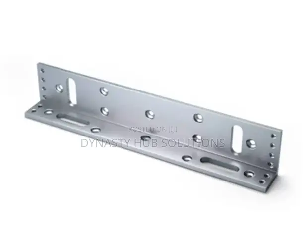 ZKTeco 280Kg U Bracket kwa Milango ya Kioo - 1