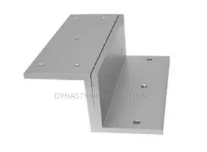 ZL EL500 500kg Magnetic Lock Bracket kwa Mlango Mmoja