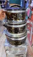 Classic Hot Pot Set (3 Pieces) - 2