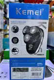 Kemei KM-T377 Men's Electric Shaver - 1