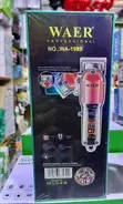 WAER Professional Hair Clippers (WA-1989) - 1