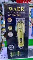 WAER Professional Hair Clippers (WA-1989) - 2