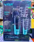 Voyager V-196 Barber Combo Trimmer - 2