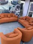 Modern 7-Seater Sofa Set - Tanzanian Price - 3