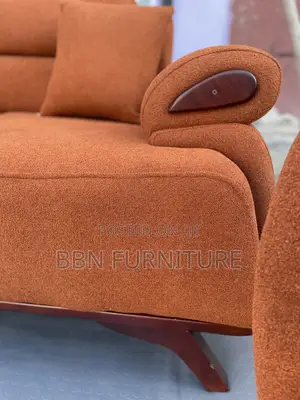 Modern 7-Seater Sofa Set - Tanzanian Price