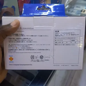 PS4 DualShock 4 Wireless Controller