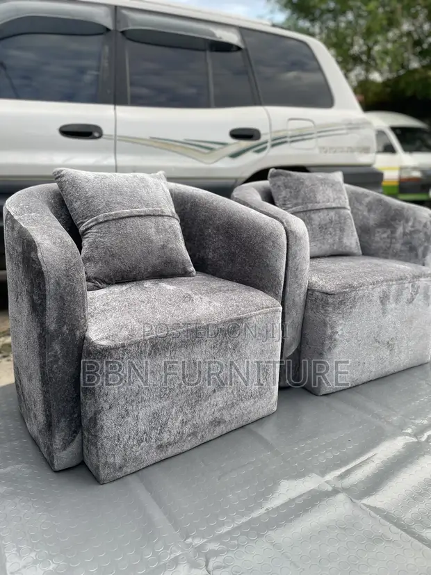 Modern 7-Seater Sofa Set - 1