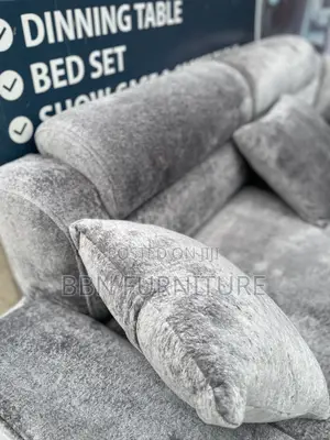 Modern 7-Seater Sofa Set