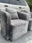 Modern 7-Seater Sofa Set - 3