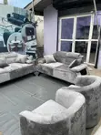 Modern 7-Seater Sofa Set - 4