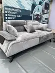 Modern 7-Seater Sofa Set - 5