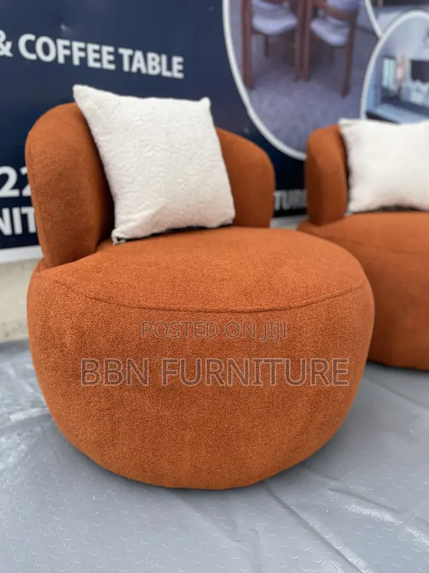 Modern Armchair - Brand New - 1