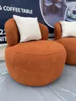 Modern Armchair - Brand New - 1