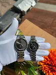CK Couple Watch - Stainless Steel, Gold - 1