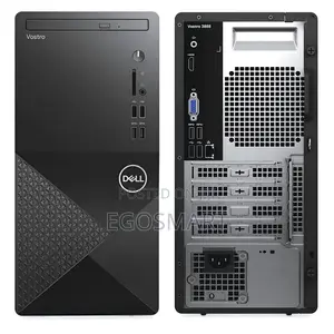 Dell Vostro 3900 Desktop Computer - Intel Core i5, 4GB RAM, 256GB SSD