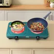 Winning Star Jiko la Umeme Coil Mbili 2000W - Burner 2 - 3