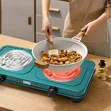 Winning Star Jiko la Umeme Coil Mbili 2000W - Burner 2 - 4