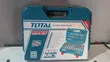 Total Tool Box Set - 62 Pieces - 1
