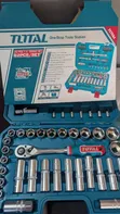 Total Tool Box Set - 62 Pieces - 2