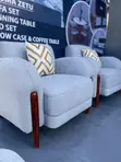 Modern Turkish Design 7-Seater Sofa Set - 2