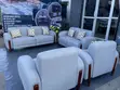 Modern Turkish Design 7-Seater Sofa Set - 4