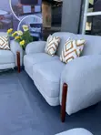 Modern Turkish Design 7-Seater Sofa Set - 5