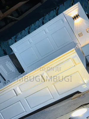 Classic Bed 5x6 with New Mattress
