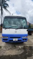 Nissan Civilian 2004 White - 1