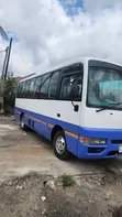 Nissan Civilian 2004 White - 2