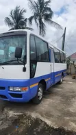 Nissan Civilian 2004 White - 3