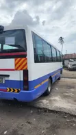 Nissan Civilian 2004 White - 4