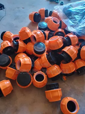 Poly Pipe End Cap