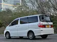 Toyota Alphard 2005 Pearl White - 2