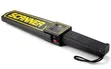 Handheld Rechargeable Security Scanner - 2