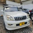 Toyota Land Cruiser Prado 2006 White Pearl - 1