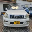 Toyota Land Cruiser Prado 2006 White Pearl - 2