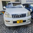 Toyota Land Cruiser Prado 2006 White Pearl - 3