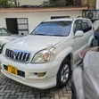 Toyota Land Cruiser Prado 2006 White Pearl - 4