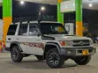 Toyota Land Cruiser 2015 Silver - 1