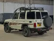 Toyota Land Cruiser 2015 Silver - 2