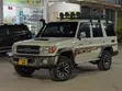 Toyota Land Cruiser 2015 Silver - 3