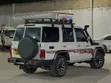 Toyota Land Cruiser 2015 Silver - 4