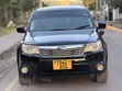 Subaru Forester 2009 Black - 1