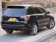 Subaru Forester 2009 Black - 4