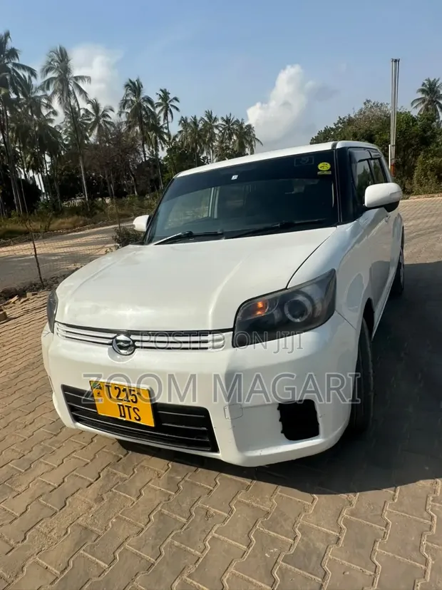 Toyota Corolla Rumion 2008 Pearl - 1