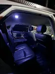 Toyota Harrier 2007 - Full Option White - 2