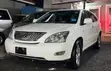 Toyota Harrier 2007 - Full Option White - 5