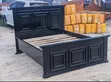 Luxury Solid Wood Bed 5/6 - Brand New - 1