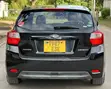Subaru Impreza 2014 Matt Black - 5