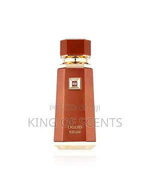 Liquid Brun by French Avenue Eau de Parfum
